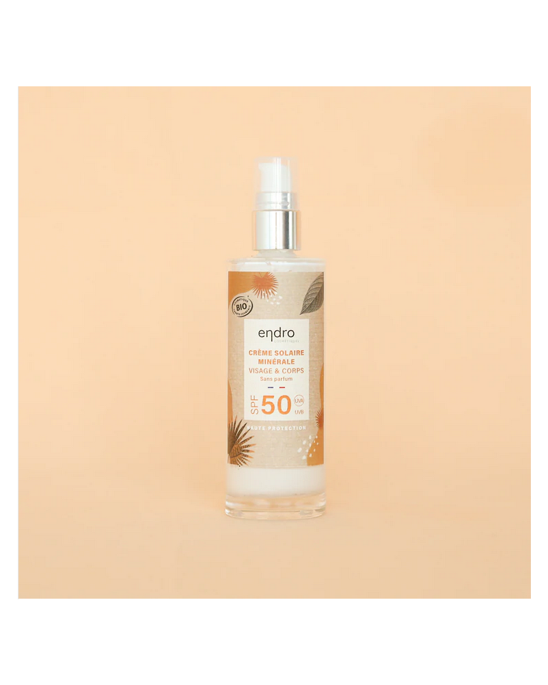 Crème-solaire-SPF50-ENDRO