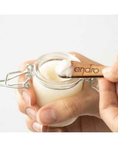 Texture déodorant peaux sensibles Endro